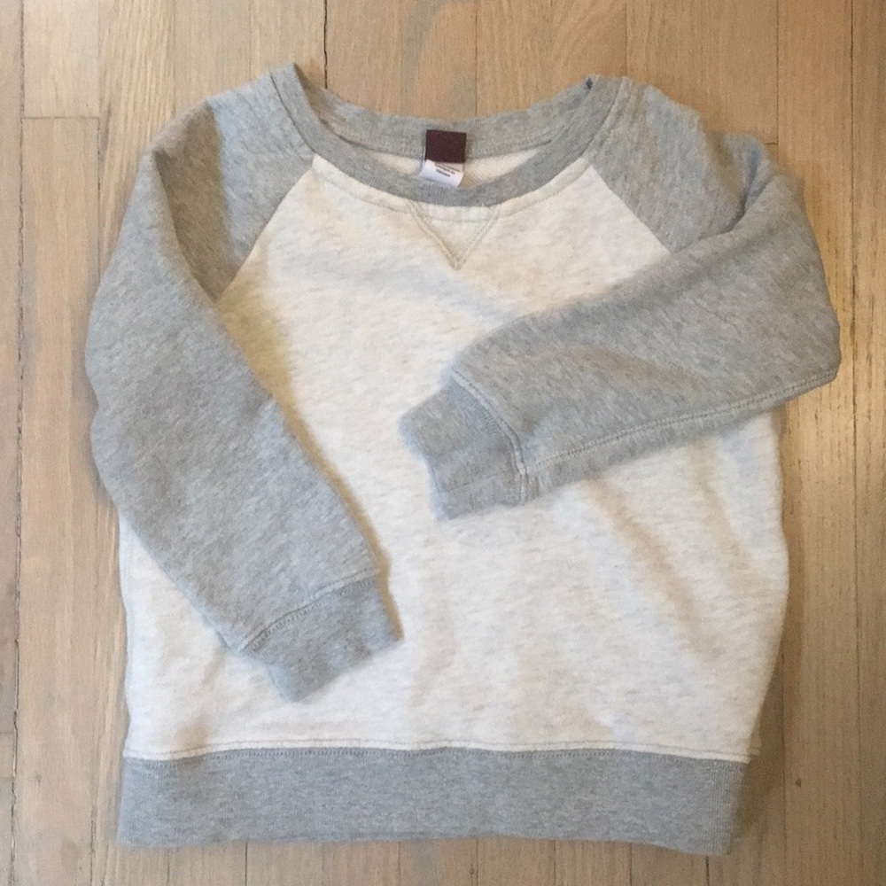 Tea sweatshirt